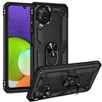For Samsung Galaxy A22 4G / Black