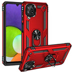 For Samsung Galaxy A22 4G / Red