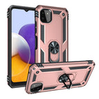 For Samsung Galaxy A22 5G / Rose Gold