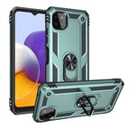 For Samsung Galaxy A22 5G / Dark Green
