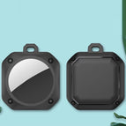 Para AirTag / Negro