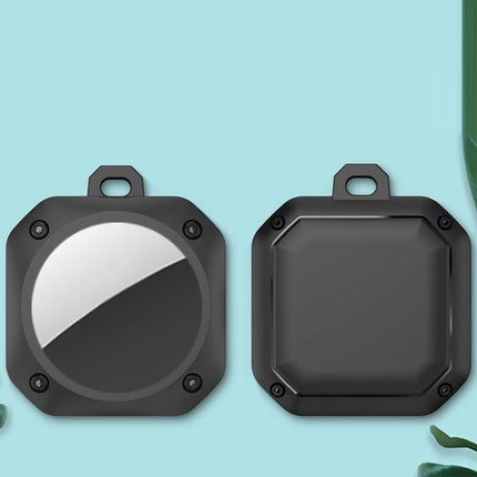 Funda protectora acrílica Thunderbolt para AirTag