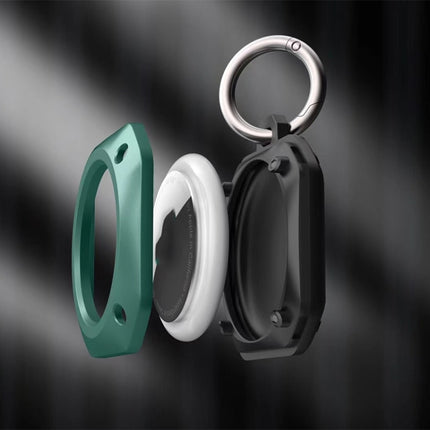 Funda protectora acrílica Thunderbolt para AirTag