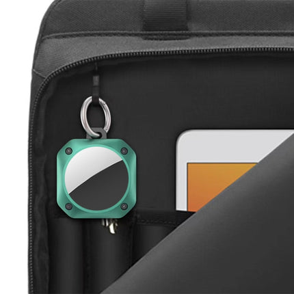 Funda protectora acrílica Thunderbolt para AirTag