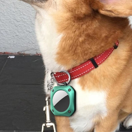 Funda protectora acrílica Thunderbolt para AirTag