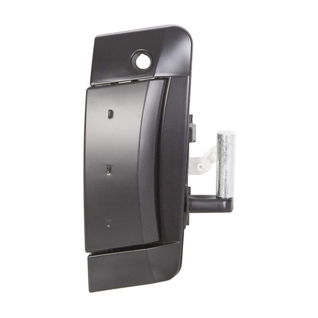 A5924 1 Pair Car Door Outside Handle 80607-CD41E+80606-CD01E for Nissan 350Z 2003-2009, CP-2592, CP-2593