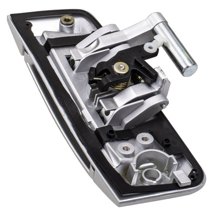 A5924 1 Pair Car Door Outside Handle 80607-CD41E+80606-CD01E for Nissan 350Z 2003-2009, CP-2592, CP-2593