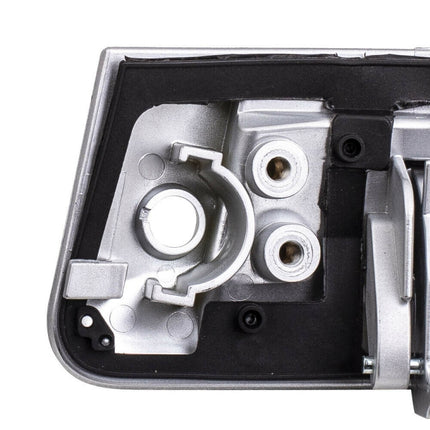 A5924 1 Pair Car Door Outside Handle 80607-CD41E+80606-CD01E for Nissan 350Z 2003-2009, CP-2592, CP-2593