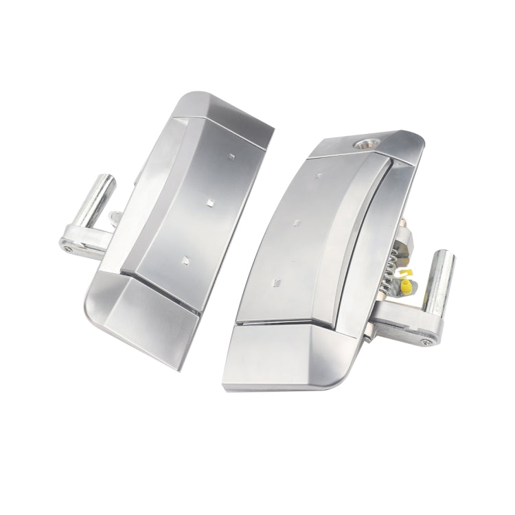 A5925 1 Pair Car Front Door Outside Handle 80607-CD41E+80606-CD01E for Nissan 350Z 2003-2009