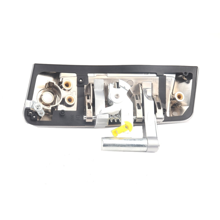 A5925 1 Pair Car Front Door Outside Handle 80607-CD41E+80606-CD01E for Nissan 350Z 2003-2009