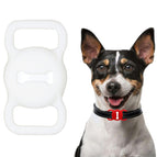 Para AirTag / Blanco