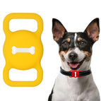 Para AirTag / Amarillo