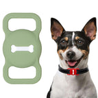 For AirTag / Olive Green