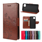 For Samsung Galaxy A22 5G / Brown