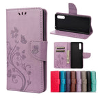For Sony Xperia 10 III / Light Purple
