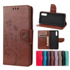 For Sony Xperia 10 III / Brown