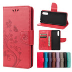 For Sony Xperia 10 III / Red