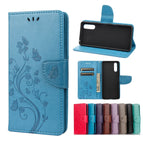 For Sony Xperia 10 III / Blue