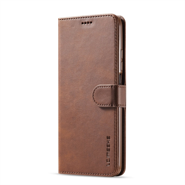 LC.IMEEKE Calf Texture Horizontal Flip Leather Case with Holder & Card Slots & Wallet, For Xiaomi Redmi Note 10 5G / Poco M3 Pro, For Samsung Galaxy A03s 164mm, For Samsung Galaxy A22 4G