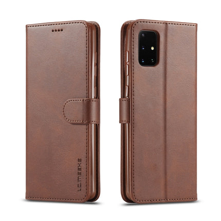 LC.IMEEKE Calf Texture Horizontal Flip Leather Case with Holder & Card Slots & Wallet, For Xiaomi Redmi Note 10 5G / Poco M3 Pro, For Samsung Galaxy A03s 164mm, For Samsung Galaxy A22 4G