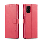 For Samsung Galaxy A03s 164mm / Red