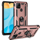 For OPPO A15 / Rose Gold