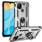 For OPPO A15 / Silver