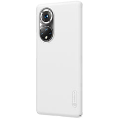 NILLKIN Frosted Concave-convex Texture PC Protective Case, For Honor 50 Pro, For Honor 50 SE, For Honor 50