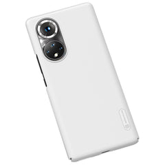 NILLKIN Frosted Concave-convex Texture PC Protective Case, For Honor 50 Pro, For Honor 50 SE, For Honor 50