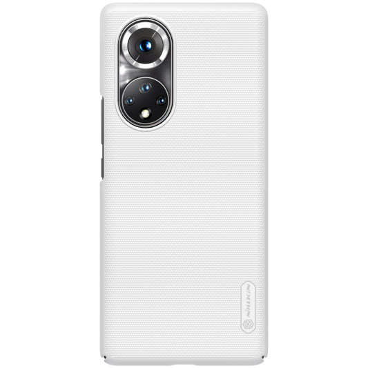NILLKIN Frosted Concave-convex Texture PC Protective Case, For Honor 50 Pro, For Honor 50 SE, For Honor 50