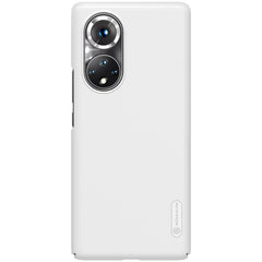 NILLKIN Frosted Concave-convex Texture PC Protective Case, For Honor 50 Pro, For Honor 50 SE, For Honor 50