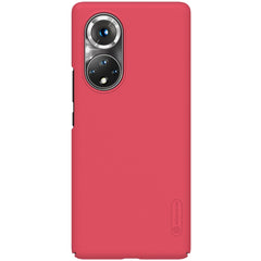 NILLKIN Frosted Concave-convex Texture PC Protective Case, For Honor 50 Pro, For Honor 50 SE, For Honor 50