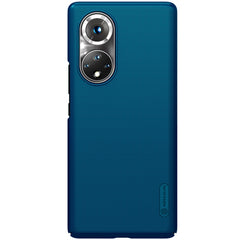 NILLKIN Frosted Concave-convex Texture PC Protective Case, For Honor 50 Pro, For Honor 50 SE, For Honor 50