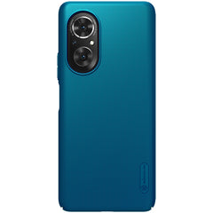 NILLKIN Frosted Concave-convex Texture PC Protective Case, For Honor 50 Pro, For Honor 50 SE, For Honor 50
