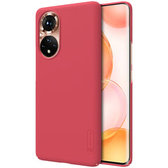 NILLKIN Frosted Concave-convex Texture PC Protective Case, For Honor 50 Pro, For Honor 50 SE, For Honor 50