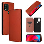 For Motorola Moto G Stylus 5G / Brown