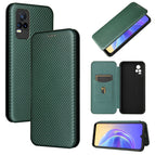 For Vivo V21e / Green