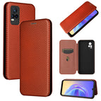 For Vivo V21e / Brown