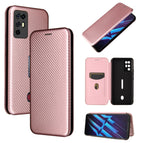 For ZTE Nubia Red Magic 6R / Pink