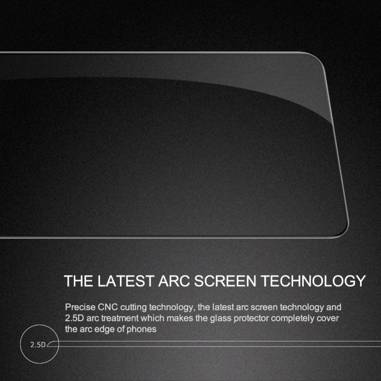 NILLKIN CP+PRO 0.33mm 9H 2.5D HD Explosion-proof Tempered Glass Film