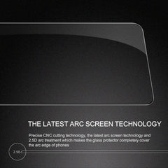 NILLKIN CP+PRO 0.33mm 9H 2.5D HD Explosion-proof Tempered Glass Film
