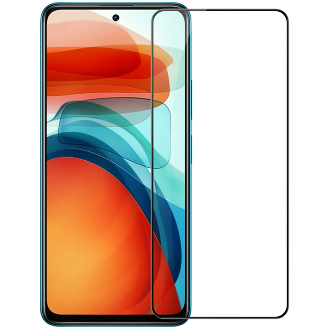 NILLKIN CP+PRO 0.33mm 9H 2.5D HD Explosion-proof Tempered Glass Film, For Xiaomi Redmi Note 10 Pro 5G