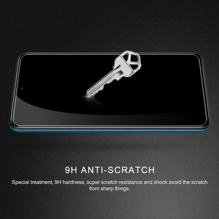 NILLKIN CP+PRO 0.33mm 9H 2.5D HD Explosion-proof Tempered Glass Film, For Xiaomi Redmi Note 10 Pro 5G