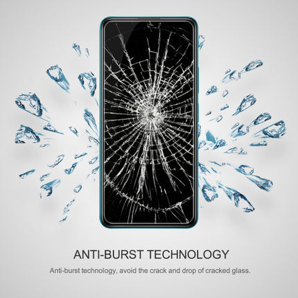 NILLKIN CP+PRO 0.33mm 9H 2.5D HD Explosion-proof Tempered Glass Film, For Xiaomi Redmi Note 10 Pro 5G