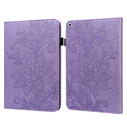 Lace Flower Embossing Pattern Horizontal Flip Leather Case with Holder & Card Slots & Wallet & Photo Frame & Sleep / Wake-up Function, For iPad 9.7 2018 / 9.7  2017 / Air 2 / Air, For iPad mini  2019 / 4 / 3 / 2 / 1, For iPad Pro 10.5 2017 / 10.2 2019�...