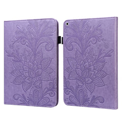 Lace Flower Embossing Pattern Horizontal Flip Leather Case with Holder & Card Slots & Wallet & Photo Frame & Sleep / Wake-up Function, For iPad 9.7 2018 / 9.7  2017 / Air 2 / Air, For iPad mini  2019 / 4 / 3 / 2 / 1, For iPad Pro 10.5 2017 / 10.2 2019�...