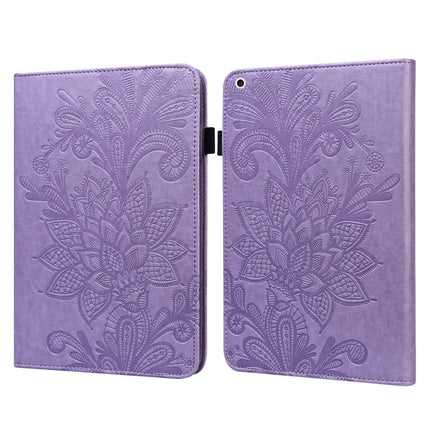 Lace Flower Embossing Pattern Horizontal Flip Leather Case with Holder & Card Slots & Wallet & Photo Frame & Sleep / Wake-up Function, For iPad 9.7 2018 / 9.7  2017 / Air 2 / Air, For iPad mini  2019 / 4 / 3 / 2 / 1, For iPad Pro 10.5 2017 / 10.2 2019�...