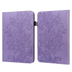 Lace Flower Embossing Pattern Horizontal Flip Leather Case with Holder & Card Slots & Wallet & Photo Frame & Sleep / Wake-up Function, For iPad 9.7 2018 / 9.7  2017 / Air 2 / Air, For iPad mini  2019 / 4 / 3 / 2 / 1, For iPad Pro 10.5 2017 / 10.2 2019�...