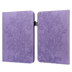 Lace Flower Embossing Pattern Horizontal Flip Leather Case with Holder & Card Slots & Wallet & Photo Frame & Sleep / Wake-up Function, For iPad 9.7 2018 / 9.7  2017 / Air 2 / Air, For iPad mini  2019 / 4 / 3 / 2 / 1, For iPad Pro 10.5 2017 / 10.2 2019