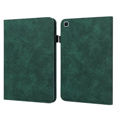 Lace Flower Embossing Pattern Horizontal Flip Leather Case with Holder & Card Slots & Wallet & Photo Frame & Sleep / Wake-up Function, For iPad 9.7 2018 / 9.7  2017 / Air 2 / Air, For iPad mini  2019 / 4 / 3 / 2 / 1, For iPad Pro 10.5 2017 / 10.2 2019